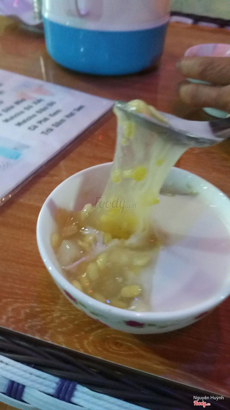 Chè bưởi :3