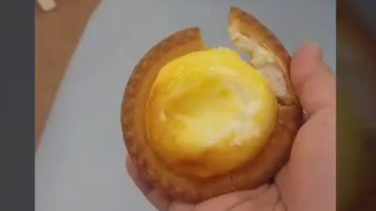 Bake Cheese Tart - Ngô Đức Kế