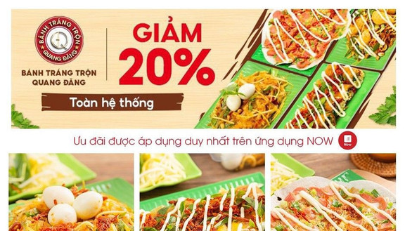 Quang Đăng - Bánh Tráng Trộn & Bánh Tráng Nướng