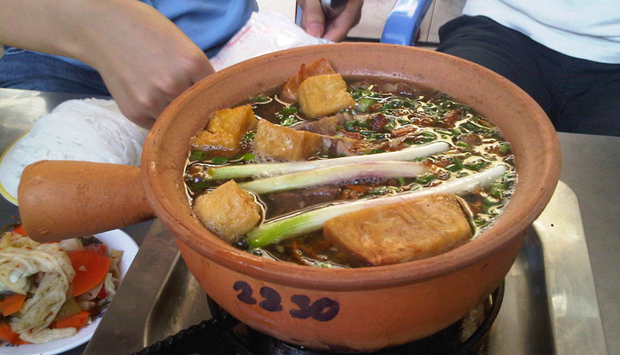 Lẩu Dê 404