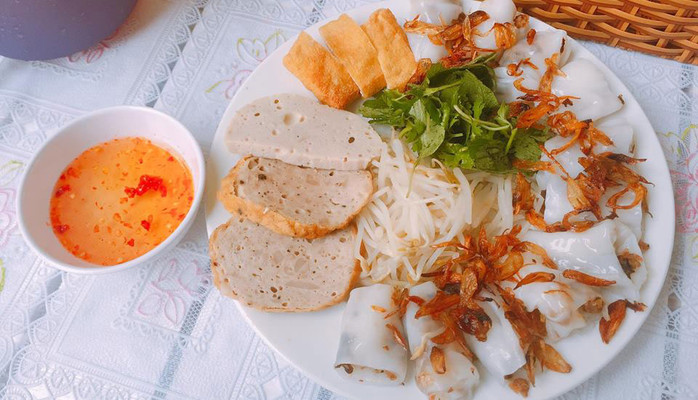 Bánh Cuốn Hồng Ân