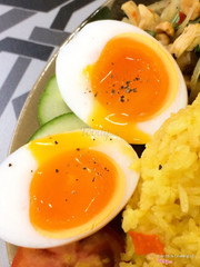 Trứng lòng đào 9k