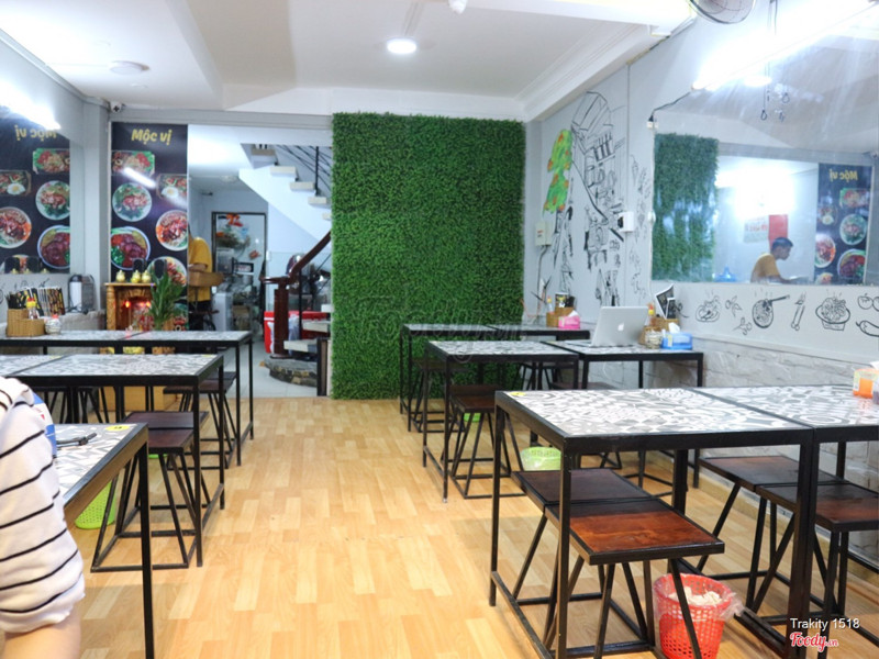 Khong gian rong va thoang