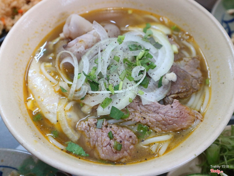 Bún bò ngon
