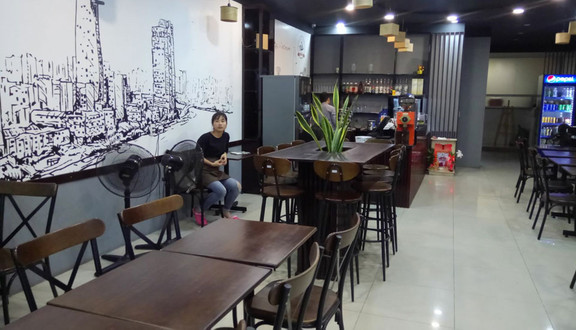 Nis Coffee - Ấp Bắc