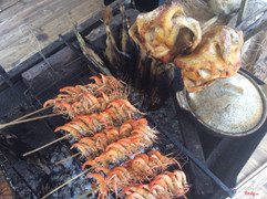 Các món nướng mọi