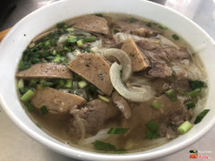 Phở nạm viên