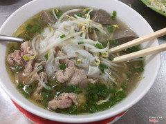 phở bò