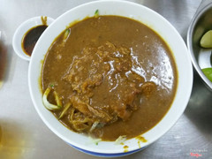 phở sate nai