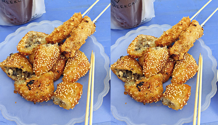 Ăn Vặt - Nguyễn Thị Định