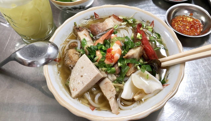 Bún Xào & Bún Mắm