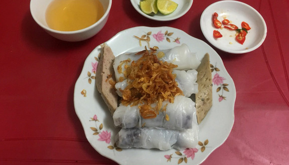 Bánh Cuốn Nóng - Trần Nhân Tông