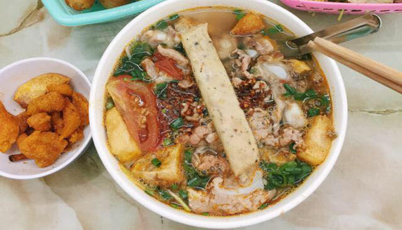 Bún Riêu 332 - Kẻ Vẽ