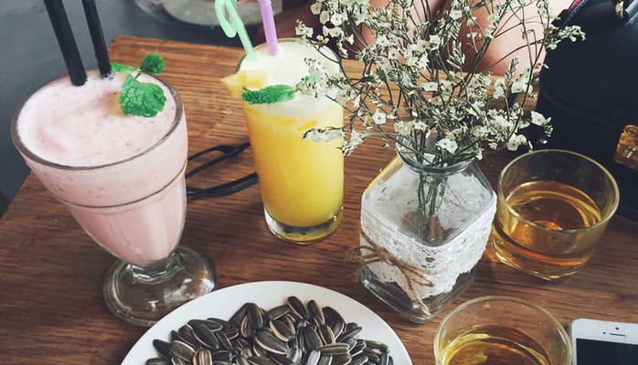 Tuấn Hải Cafe - Mai Hắc Đế