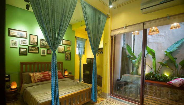 Nya House Homestay - Lê Đình Dương