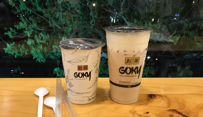 Goky - Tea Coffee & Juice - Khách Sạn Bằng Giang