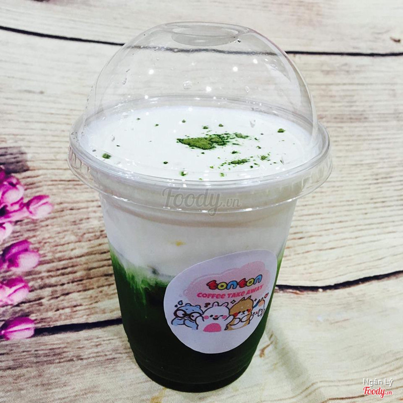 Machiato Matcha