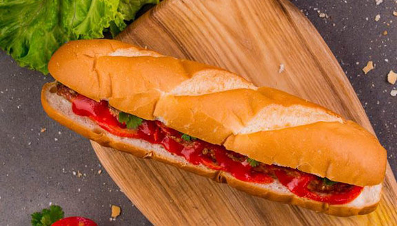 Bami Art - Bánh Mì Thịt Nướng - Nguyễn Hữu Thọ