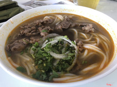 Bún bắp bò