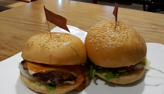The Burger Bistro - Thảo Điền