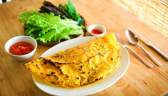 Bình Hoa - Bánh Xèo Miền Trung