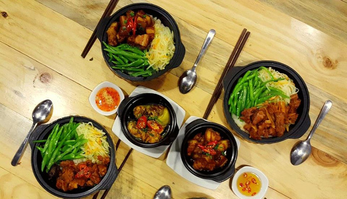 Hương Việt - Coffee & Cơm Văn Phòng