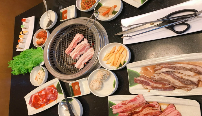 King BBQ - Vua Nướng Hàn Quốc