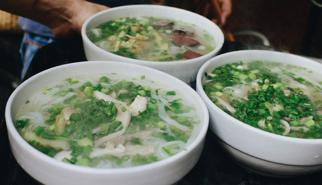 Bích Liên - Bún, Phở & Gà Đồi