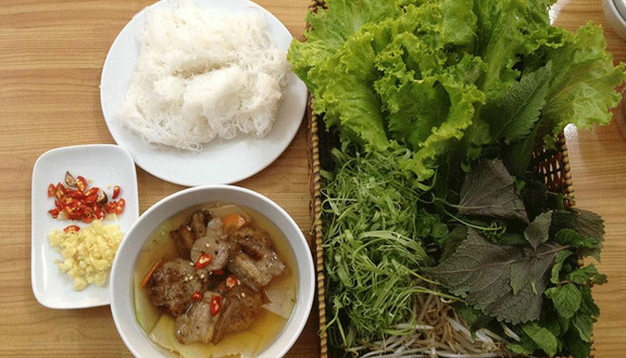 Bún Chả Hà Nội - Đường 30 Tháng 4