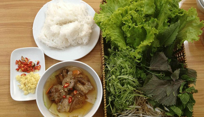 Bún Chả Hà Nội - Đường 30 Tháng 4