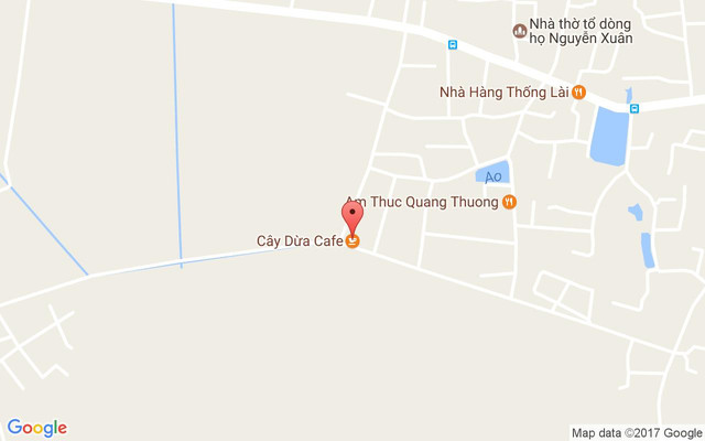 Cây Dừa Cafe