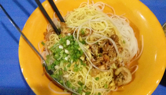 Chị Nhung - Hủ Tiếu Mì & Bánh Canh