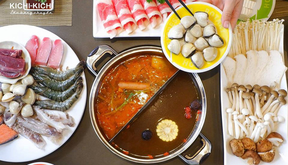 Kichi Kichi Lẩu Băng Chuyền - Trương Định