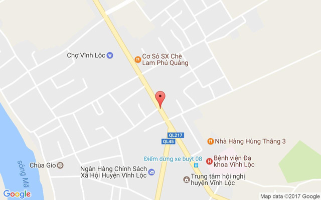 Quán Cơm Phở Thành Hơn