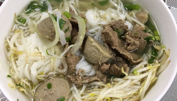 Phở Bò Chị Một