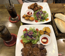 Combo Steak 135k hotdeal