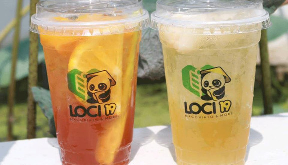 LOCI 19 - Macchiato & More - Hùng Vương