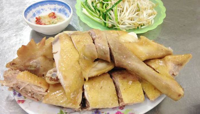 Tam Kỳ - Cơm Gà, Cháo Gà & Gỏi Gà