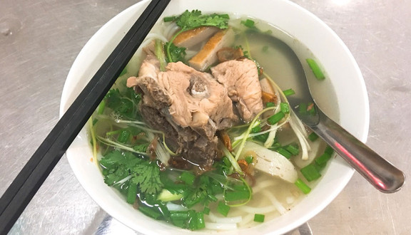 Bánh Canh Chả Cá & Bánh Hỏi Cháo Lòng Quy Nhơn