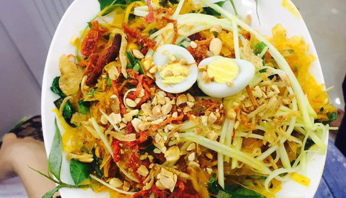 Bánh Tráng Bé My - Quang Trung - 33 Quang Trung