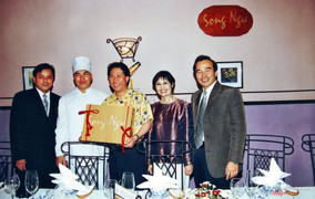 VIP - Martin Yan