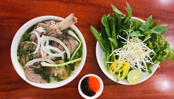 Phở Phương Tâm