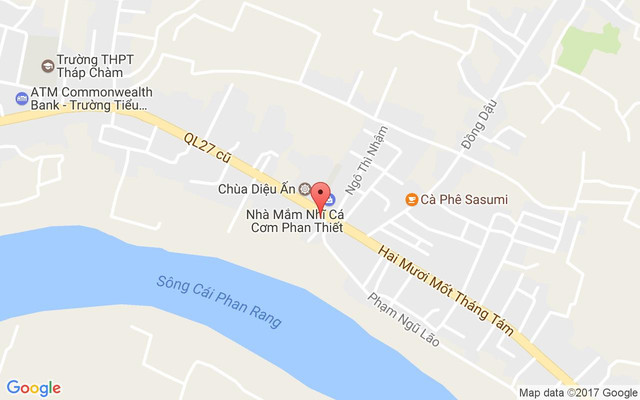 Nhà Hàng Hoàn Mỹ