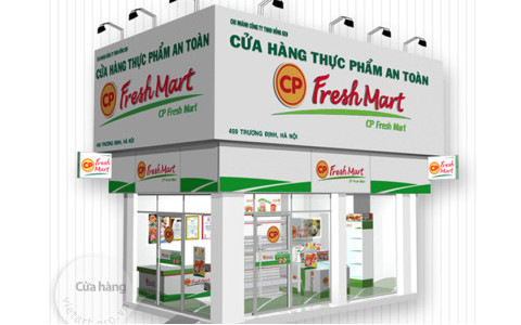 Fresh mart - Trương Định