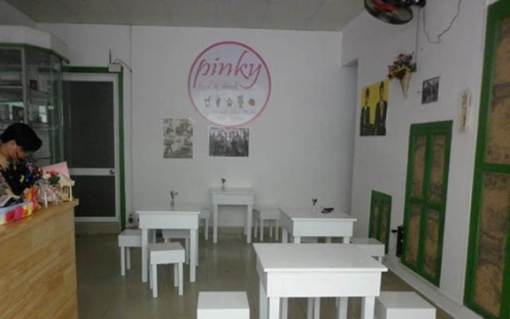 Pinky Food & Drink