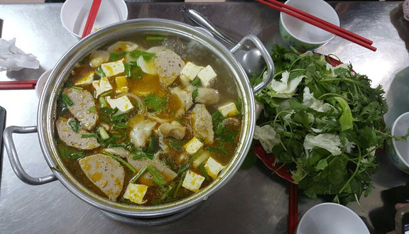 A Tiến - Lẩu Bò Quán