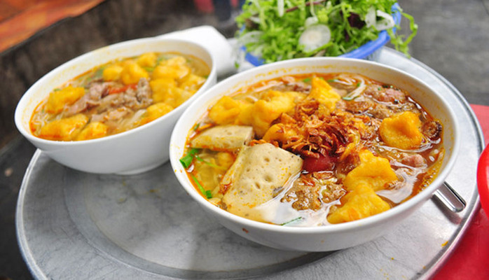 Bún Riêu 492