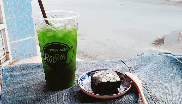 Trà Sữa Rột Rột - Bùi Thị Xuân