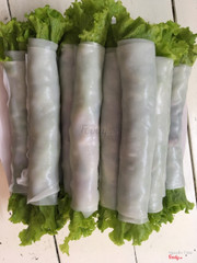 Phở cuốn sài gòn -Ao sen  