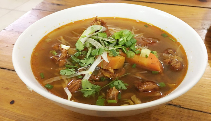 Bò Kho Cô Hoa